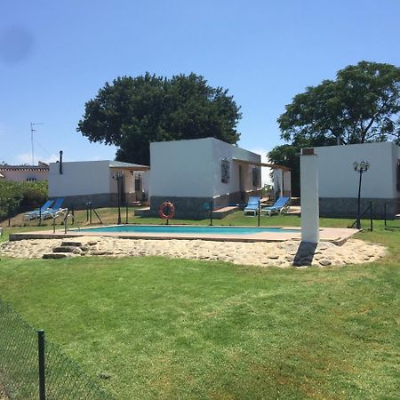 Villas De La Ermita Vejer de la Frontera Εξωτερικό φωτογραφία