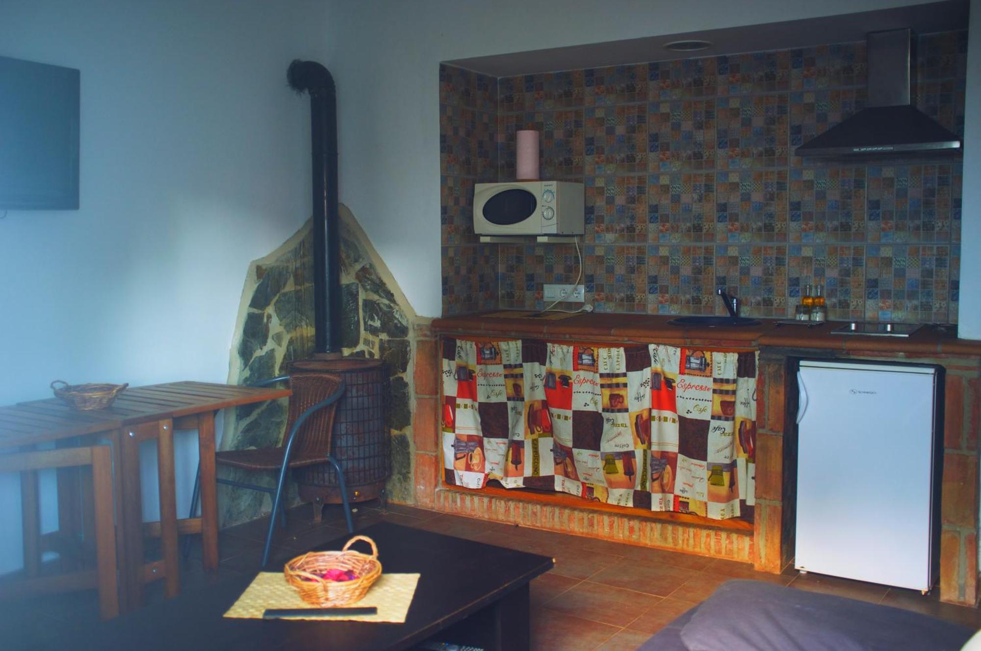 Villas De La Ermita Vejer de la Frontera Εξωτερικό φωτογραφία