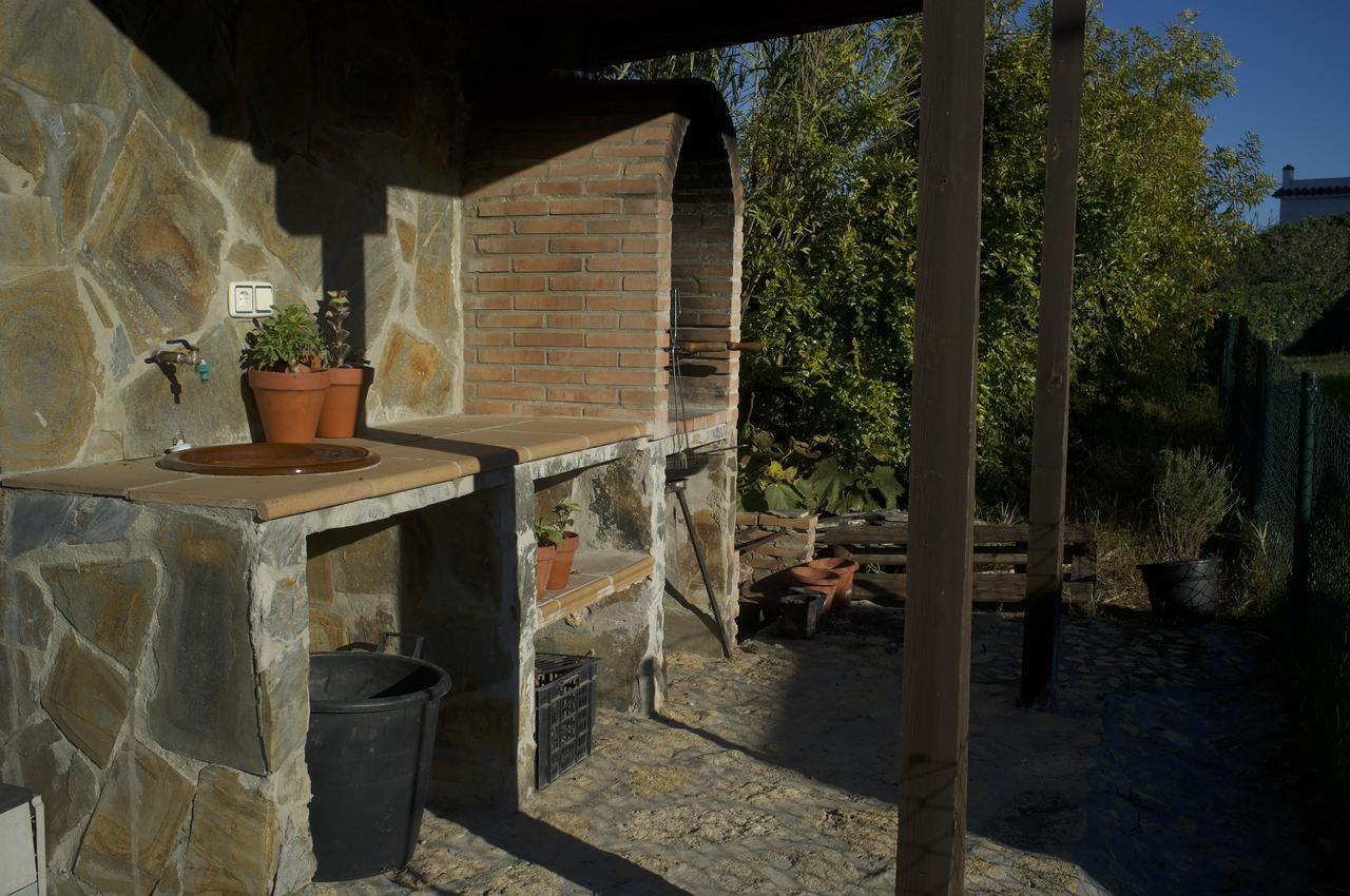 Villas De La Ermita Vejer de la Frontera Δωμάτιο φωτογραφία