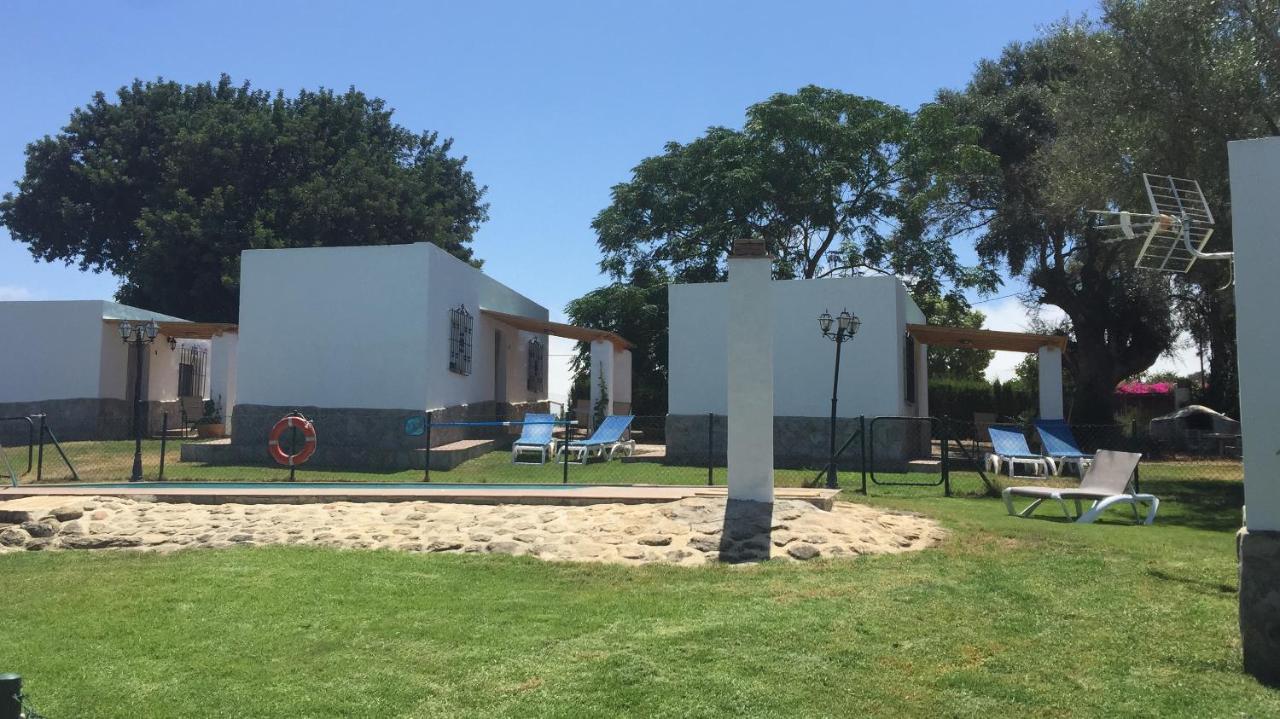 Villas De La Ermita Vejer de la Frontera Εξωτερικό φωτογραφία
