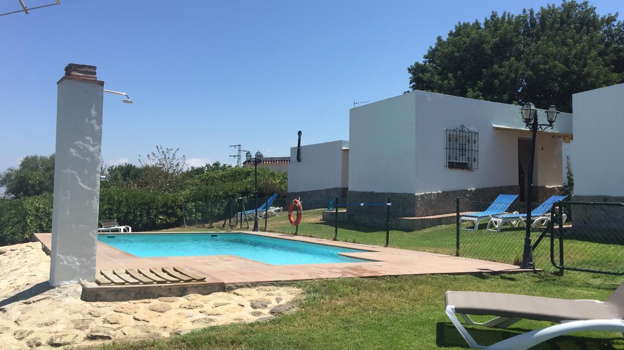 Villas De La Ermita Vejer de la Frontera Εξωτερικό φωτογραφία